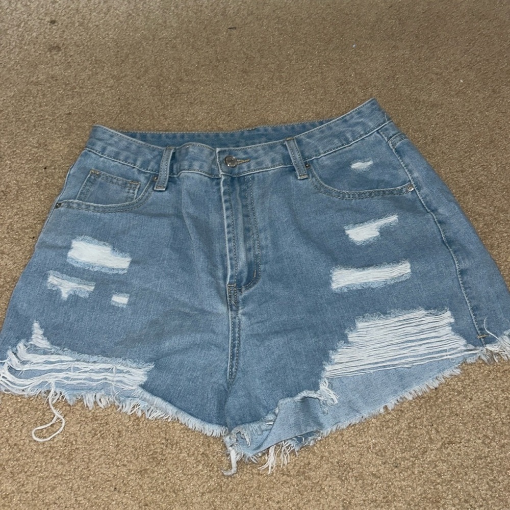 SHEIN Jean Shorts